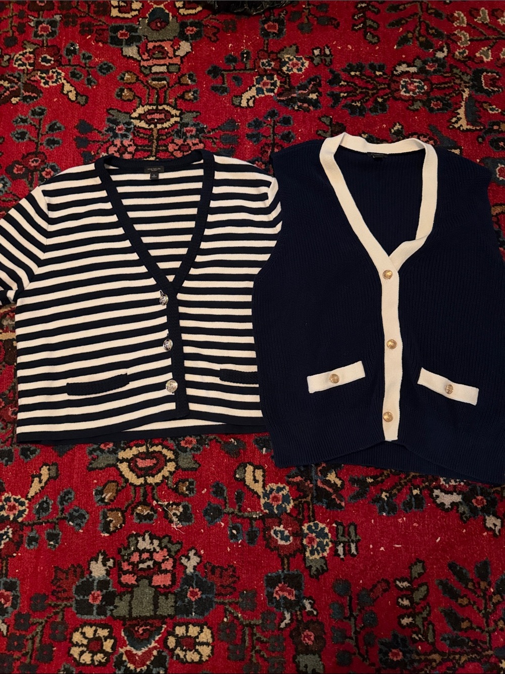 Ann Taylor Women’s Sweater duo size XL